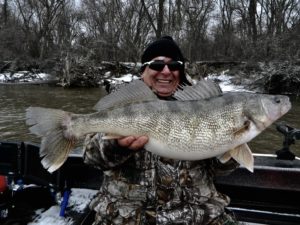 Muddy Waters River Guide – Minnesota Fishing Guide