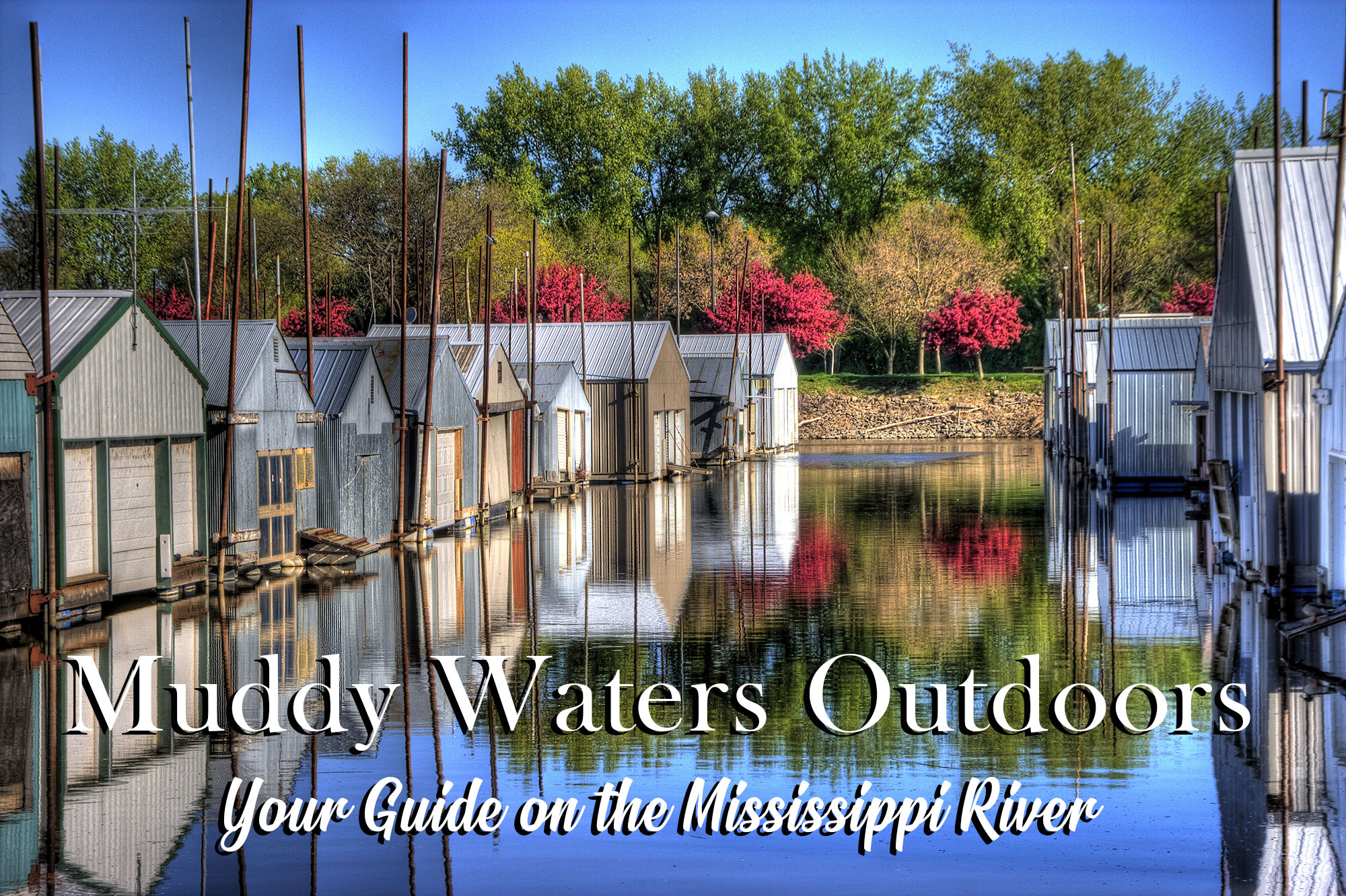 Mississippi River Walleye Charters - Kujawa Outdoors - Home